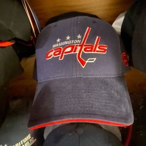 Washington Capitals hat